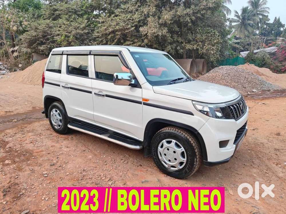 Mahindra Bolero Neo N8, 2023, Diesel