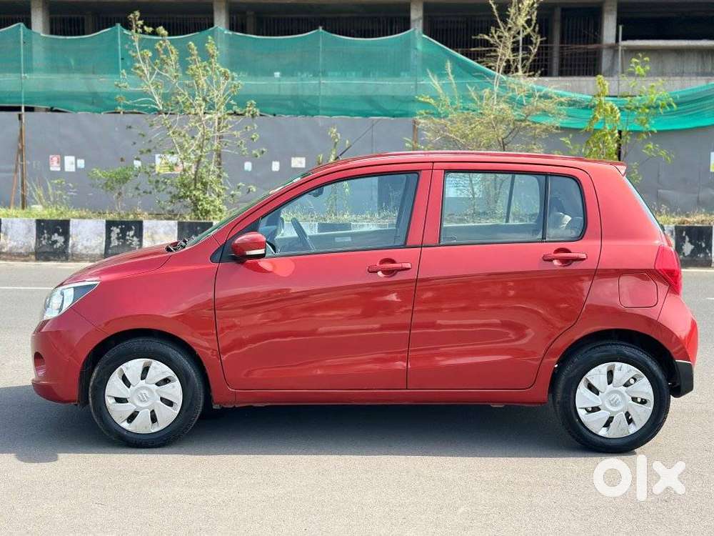 Maruti Suzuki Celerio Zxi Amt, 2017, Petrol