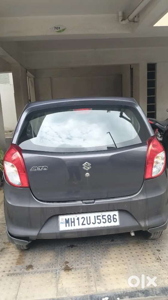 Maruti Suzuki Alto 800 Vxi 2022 Year