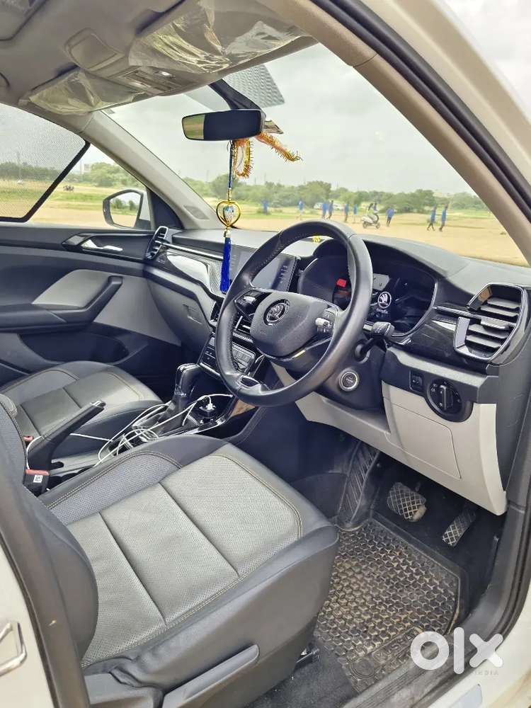 Skoda Kushaq Style Petrol 2023