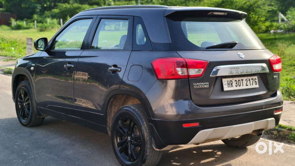 Maruti Suzuki Brezza Zdi, 2018, Diesel
