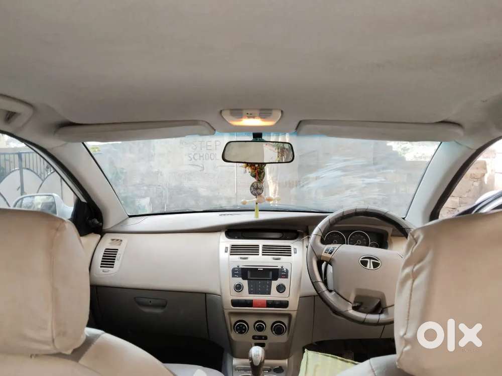 Tata Manza Aura 2011...one Handed Less Driven Car