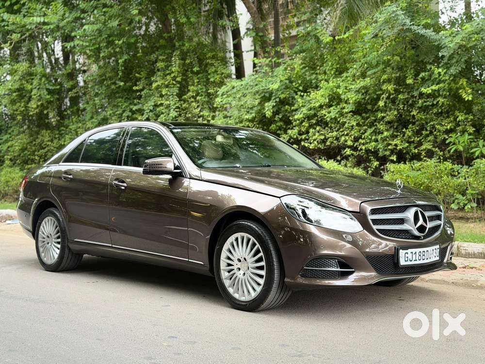 Mercedes-benz E-class E350 Cdi, 2014, Diesel