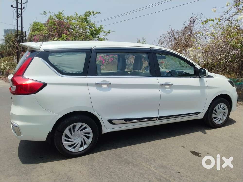 Maruti Suzuki Ertiga 2022-2023 Vxi Cng, 2022, Cng & Hybrids