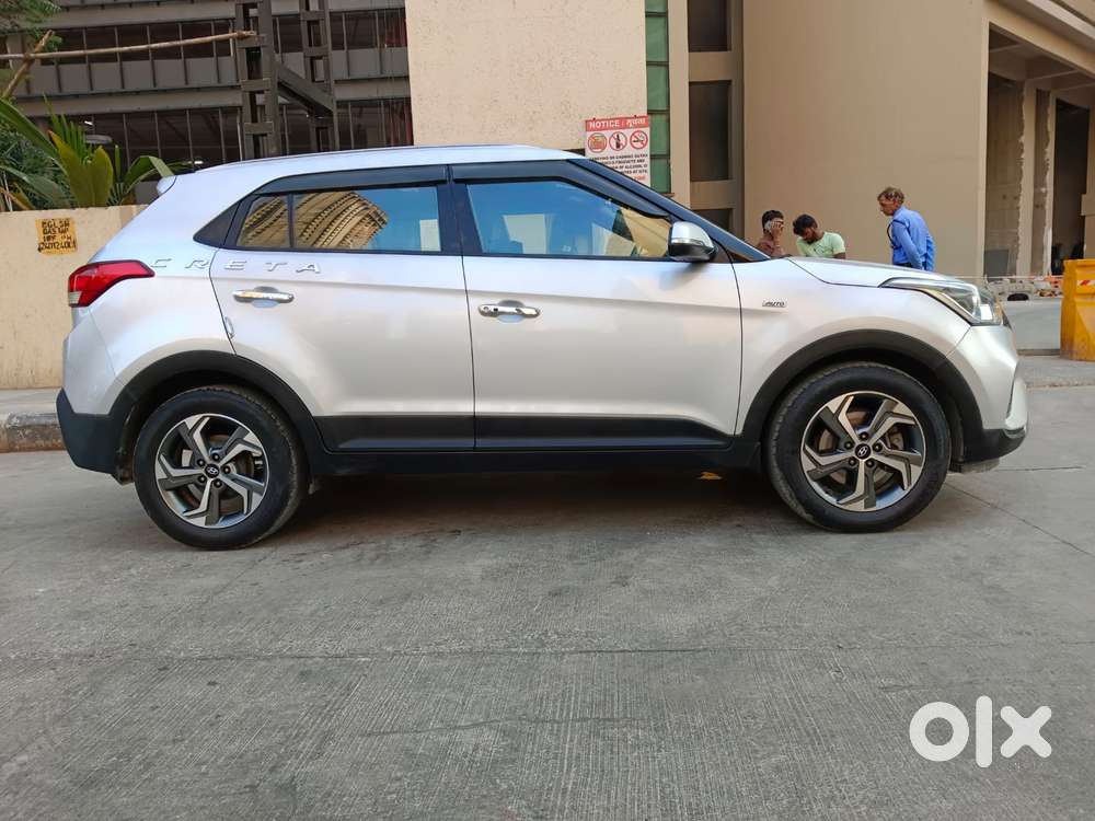 Hyundai Creta 1.6 Crdi At Sx Plus, 2018, Diesel