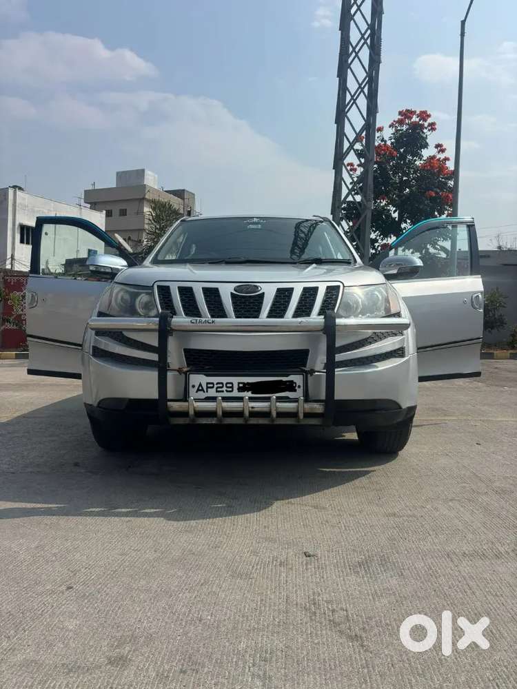 Mahindra Xuv500 2014 Diesel 170000 Km Driven
