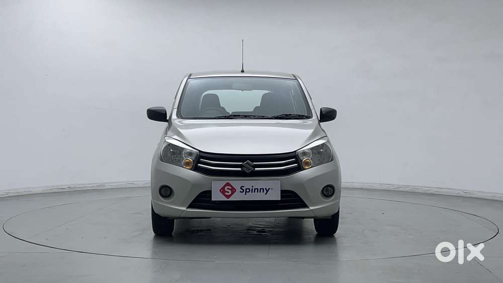 Maruti Suzuki Celerio Vxi, 2015, Petrol