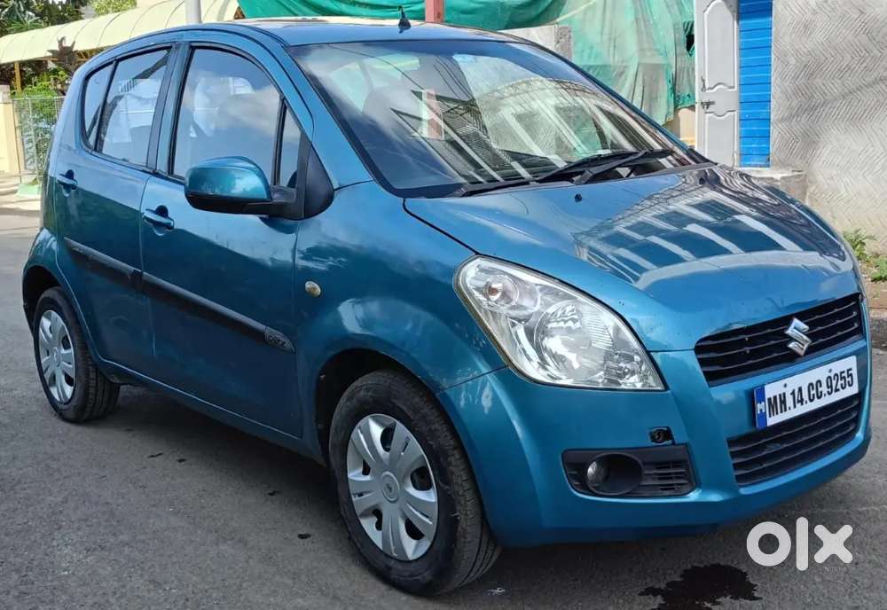 Maruti Suzuki Ritz 2010
