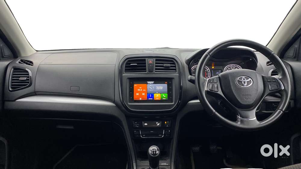 Toyota Urban Cruiser Cruiser Premium, 2020, Petrol