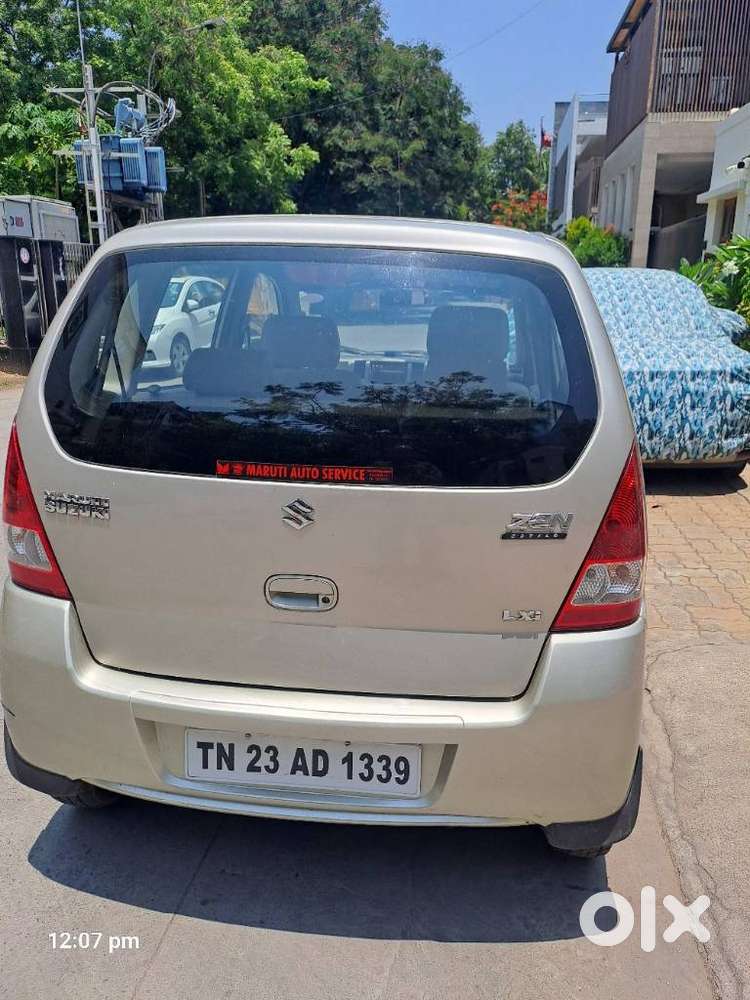 Maruti Suzuki Zen Estilo Vxi Bsiv W Abs, 2007, Petrol
