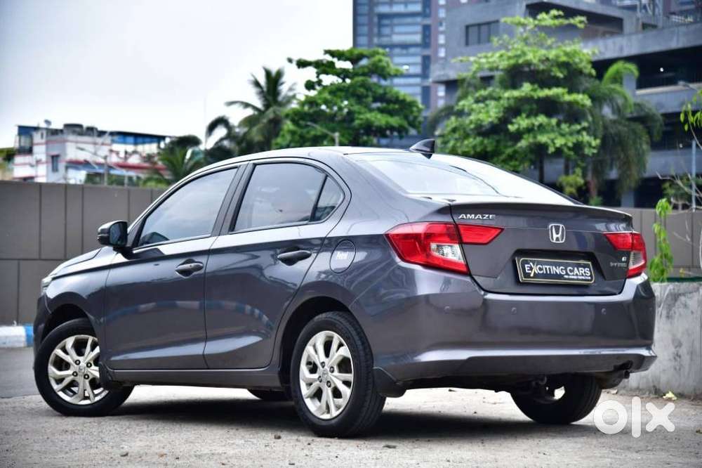 Honda Amaze V Cvt Petrol, 2019, Petrol