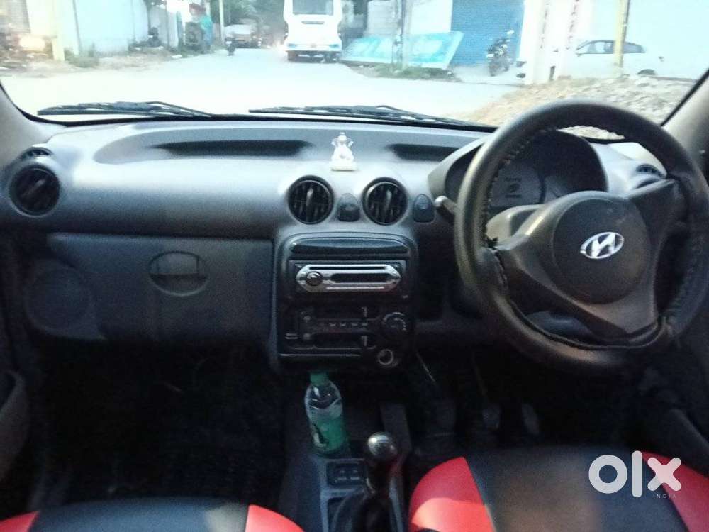 Hyundai Santro Magna, 2006, Petrol