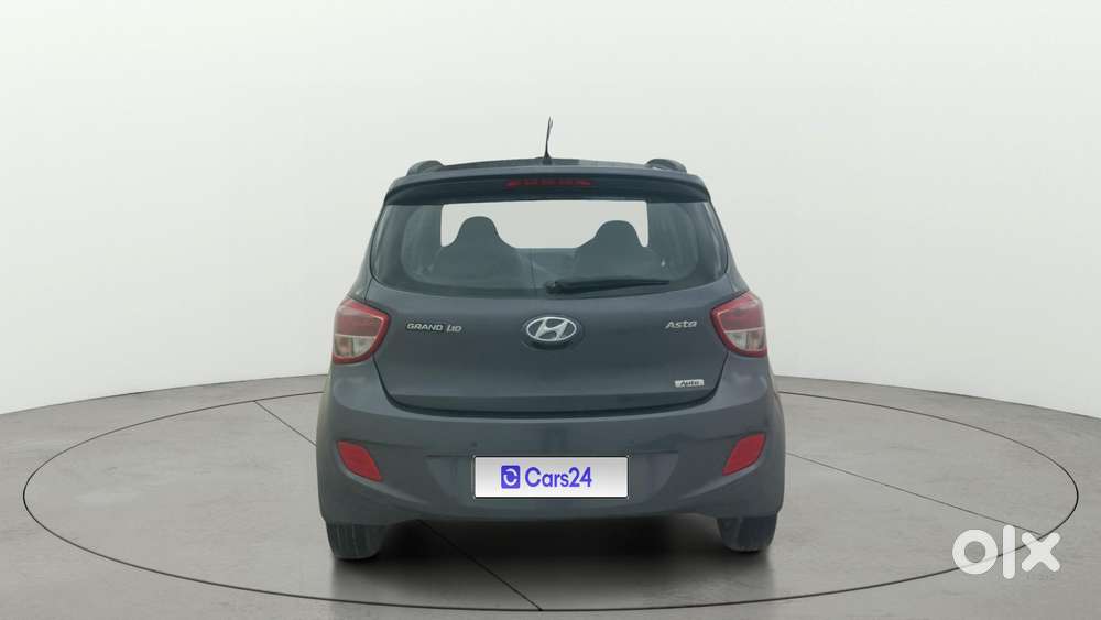 Hyundai Grand I10 Asta 1.2 Kappa Vtvt, 2014, Petrol