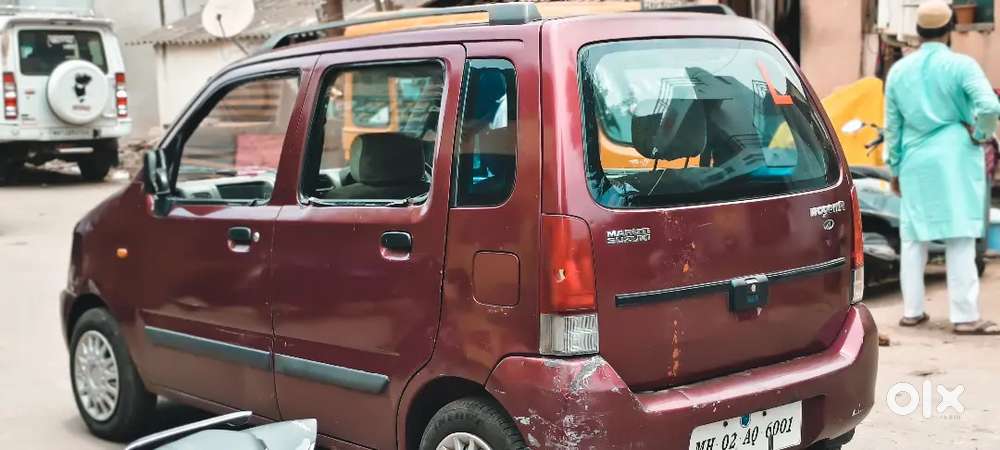 Maruti Suzuki Wagon R 2006