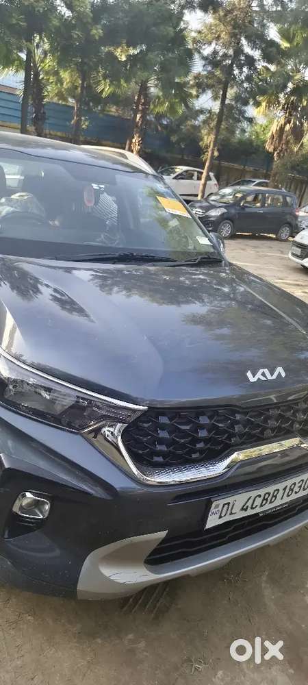 Kia Sonet 1.2 Htk 2002 Manual Petrol