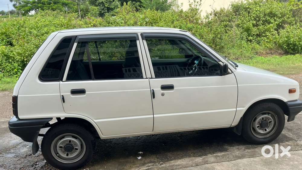 Maruti Suzuki 800 Petrol/lpg Manual 1997