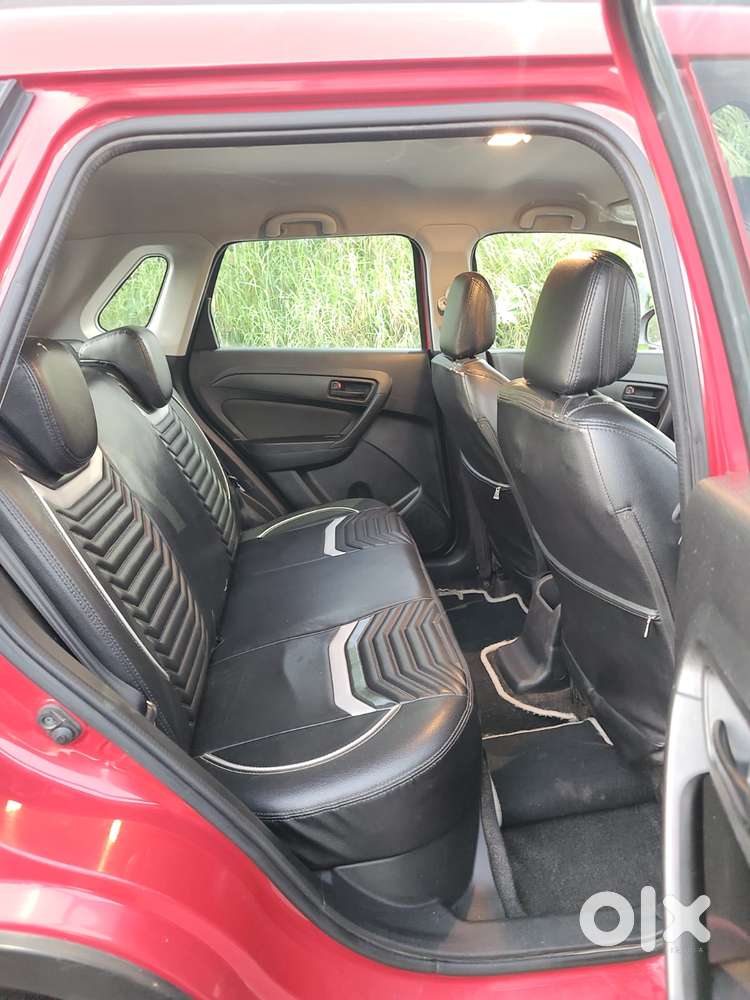 Maruti Suzuki Vitara Brezza 1.5 Vxi, 2022, Petrol