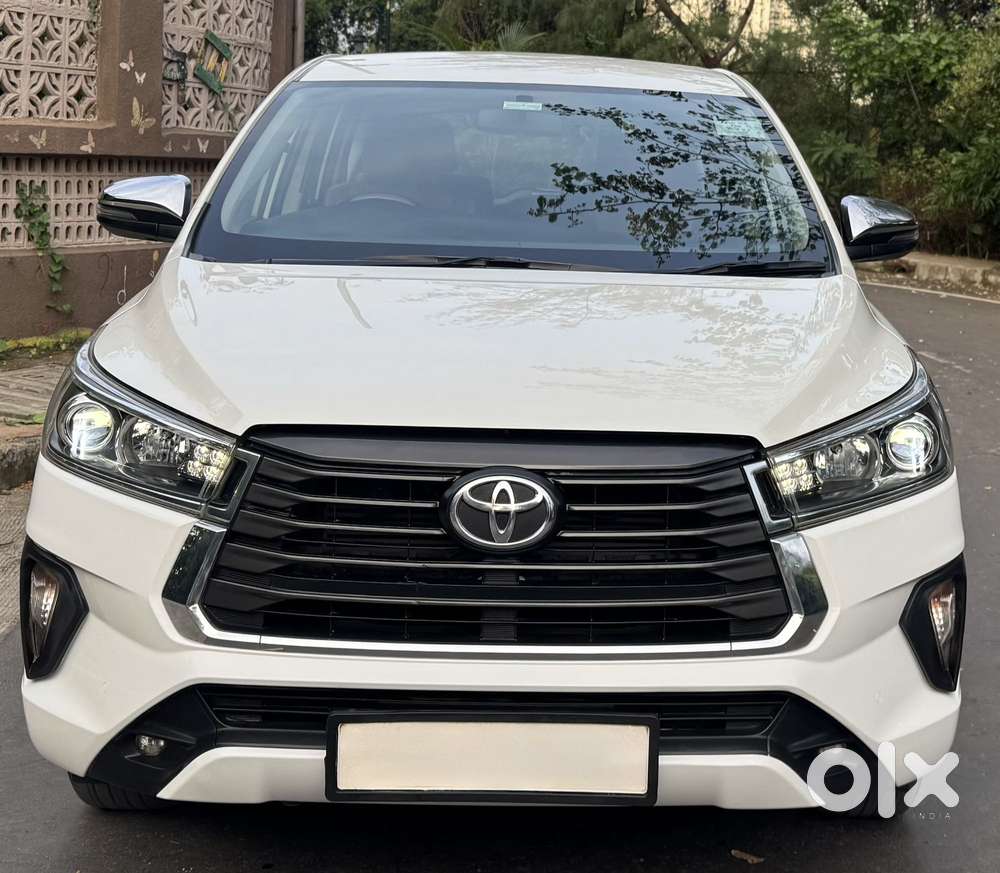 Toyota Innova Crysta [2020-ongoing] 2.4 Zx At 7 Str, 2022, Diesel