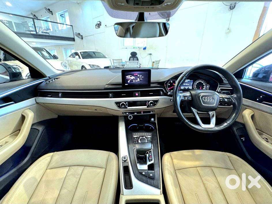Audi A4 2.0 35 Tdi Premium Plus Sunroof, 2018, Diesel