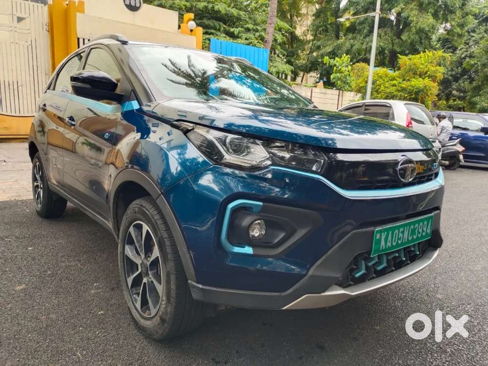 Tata Nexon Ev Xz Plus Lux, 2021, Electric