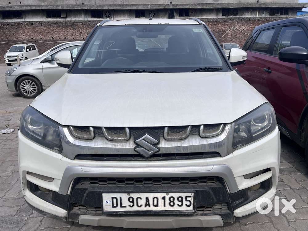 Maruti Suzuki Vitara Brezza 1.3 Zdi Plus Amt, 2018, Diesel