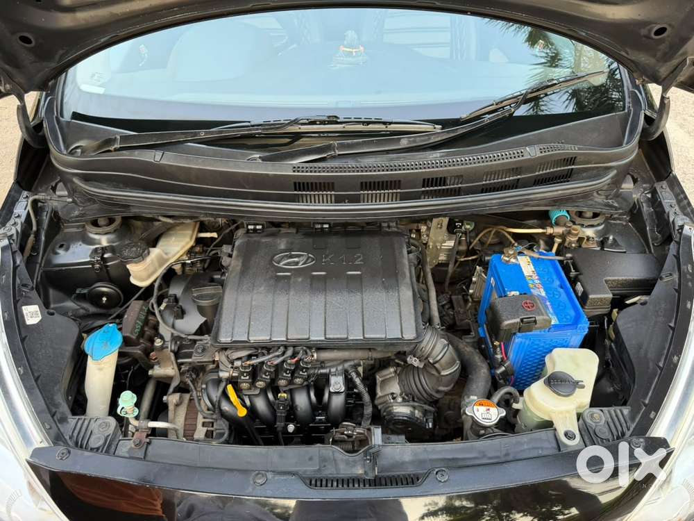 Hyundai Grand I10 Asta 1.2 Kappa Vtvt, 2014, Cng & Hybrids
