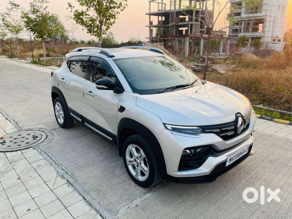 Renault Kiger Rxt, 2021, Petrol
