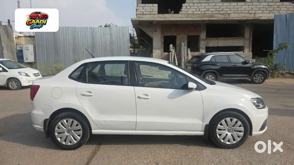 Volkswagen Ameo 1.5 Tdi Comfortline, 2017, Diesel