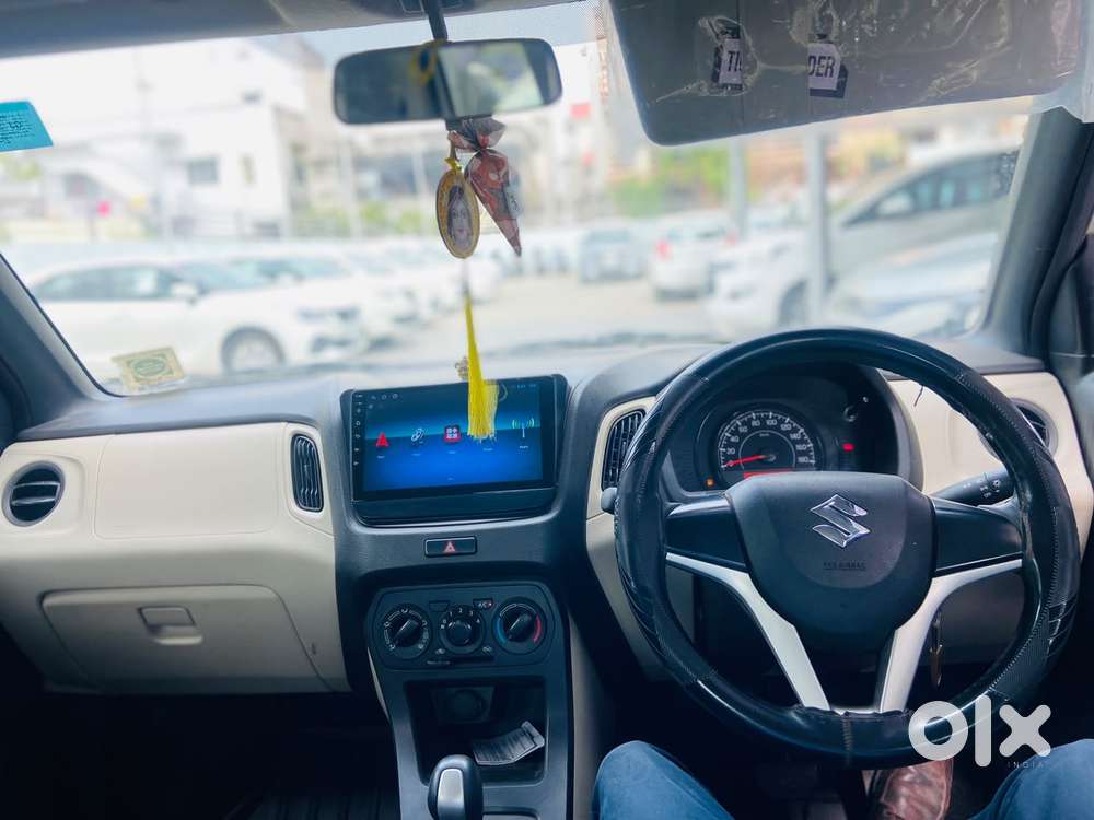 Maruti Suzuki Wagon R 1.0 Vxi Ags, 2022, Petrol