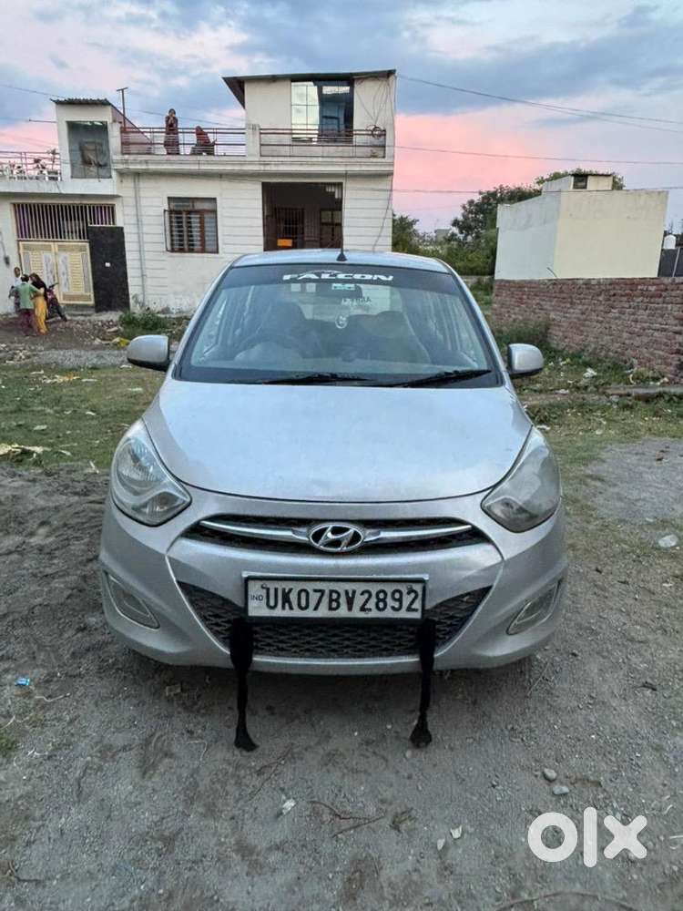 Hyundai Petrol Car 201
