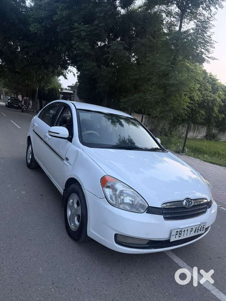 Hyundai Verna Vgt Crdi, 2010, Diesel