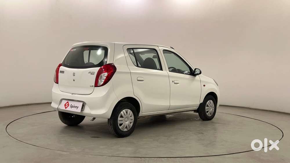 Maruti Suzuki Alto 800 0.8 Lxi (o), 2017, Petrol