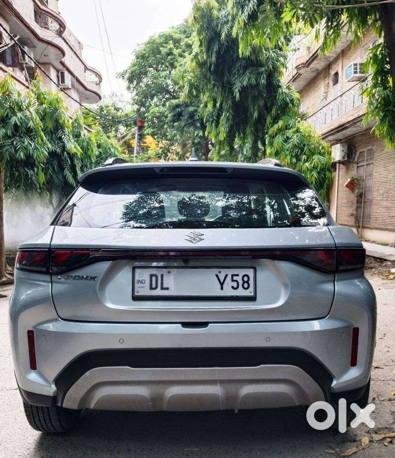 Maruti Suzuki Fronx Sigma 1.2 Mt, 2024, Petrol