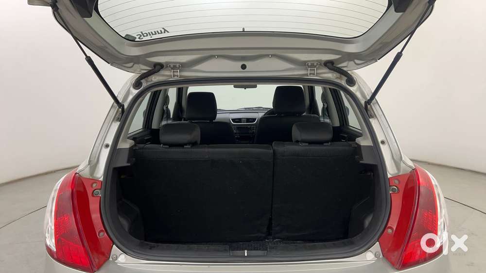 Maruti Suzuki Swift 1.3 Zxi, 2016, Petrol