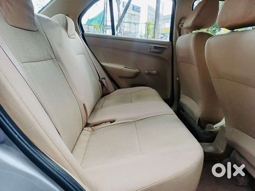 Maruti Suzuki Swift Dzire 1.2 Lxi Bsiv, 2013, Petrol