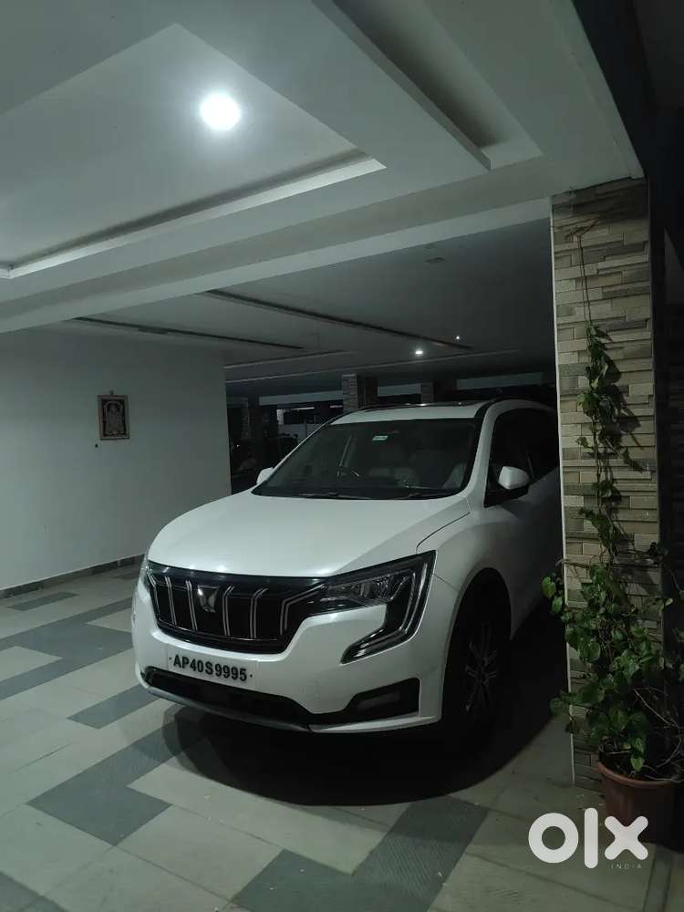 Mahindra Xuv700 2023 Diesel 100000 Km Driven