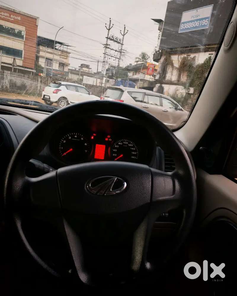 Mahindra Tuv 300 2018 Diesel 86000 Km Driven