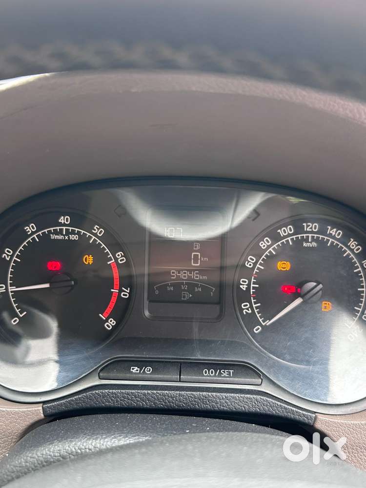 Skoda Rapid 1.6 Mpi Ambition, 2016, Petrol