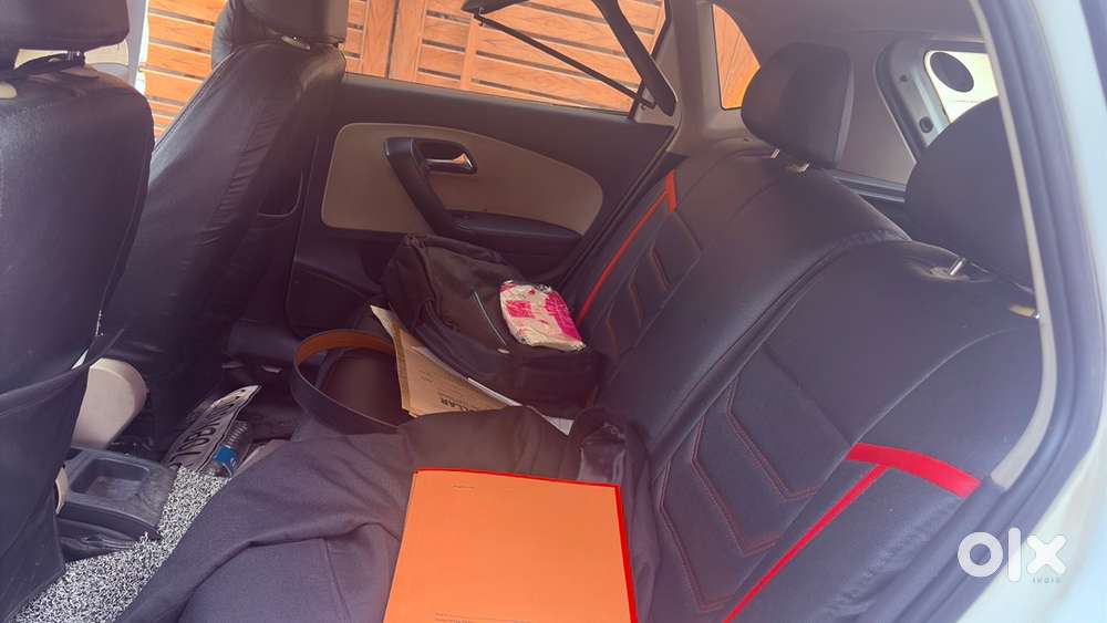 Volkswagen Polo Diesel 2011