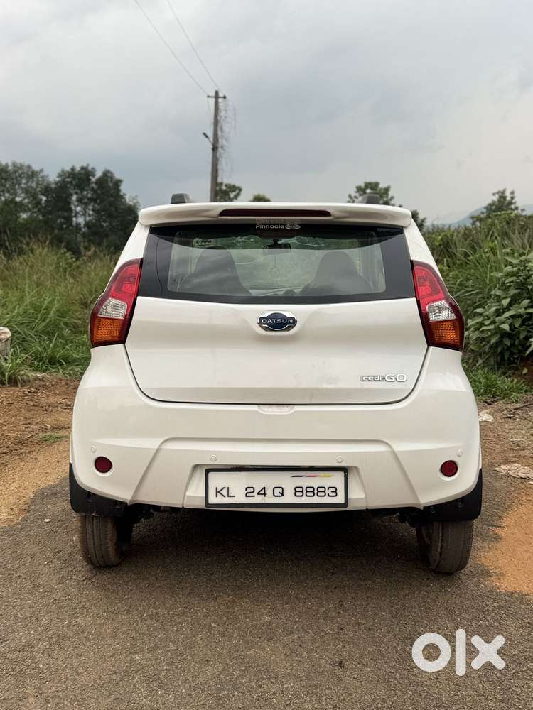 Datsun Redi Go Limited Edition 2018, 2018, Petrol