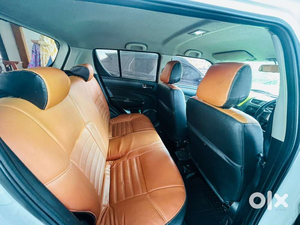 Maruti Suzuki Swift 2013