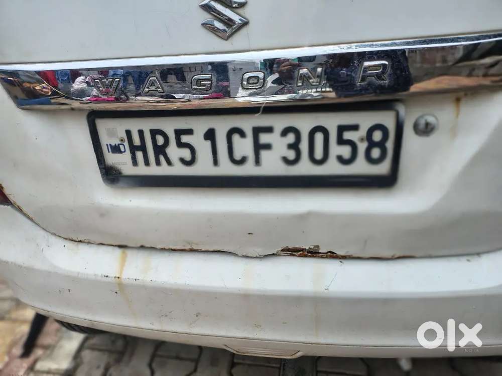 Maruti Suzuki Wagon R Lxi 2016 Model