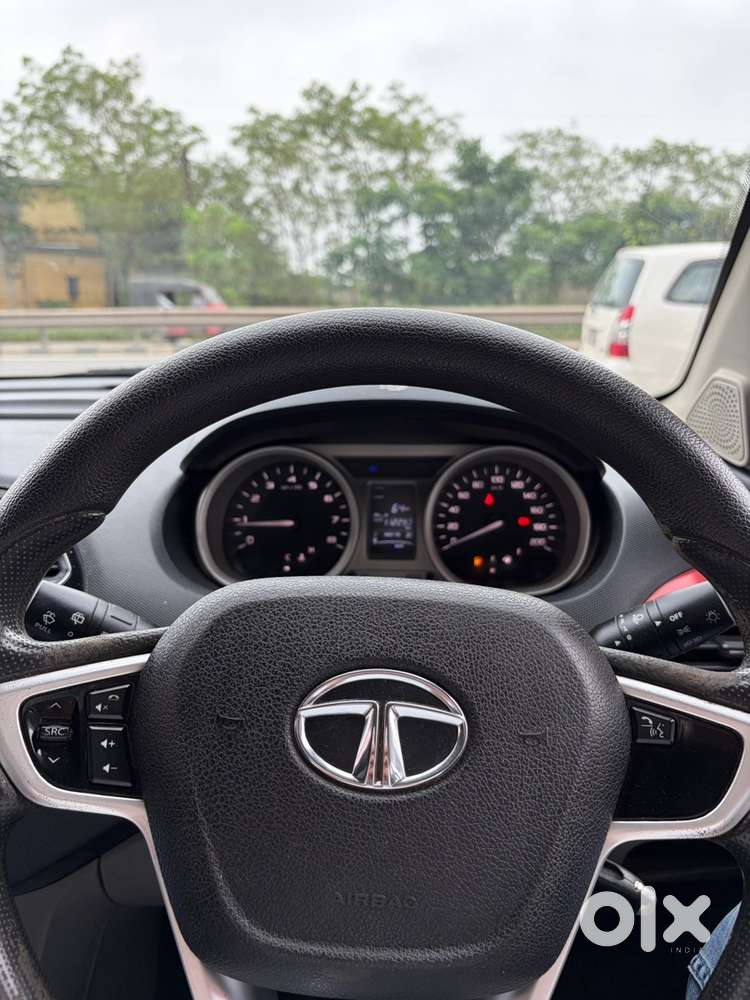 Tata Tiago 2017 Petrol Good Condition
