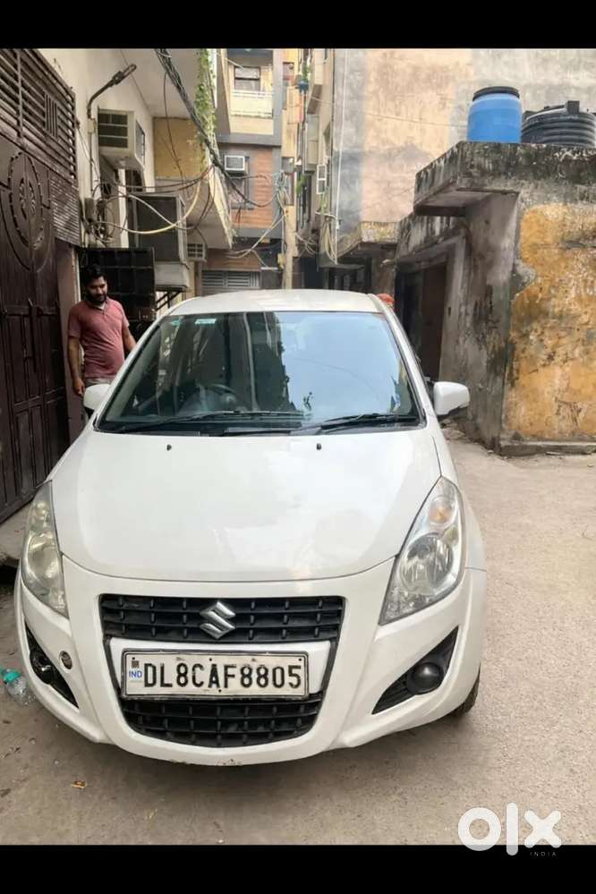 Maruti Suzuki Ritz 2014