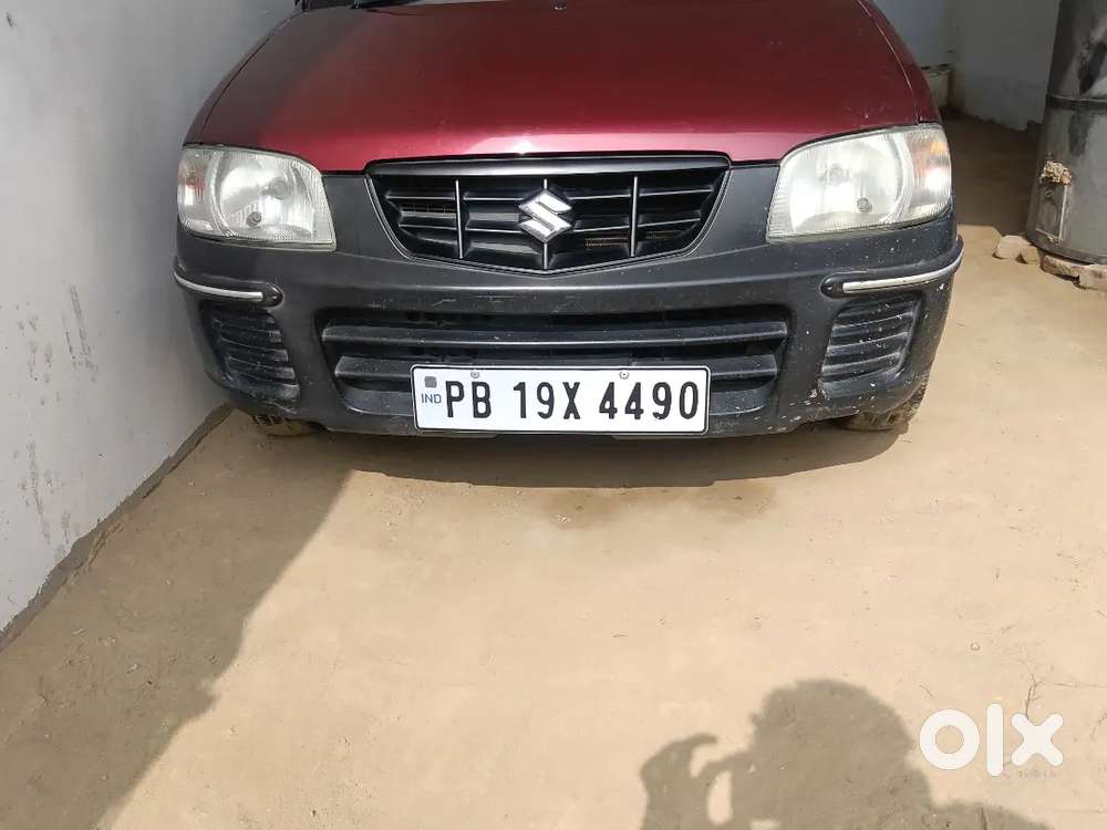 Maruti Suzuki Alto 2010 Diesel