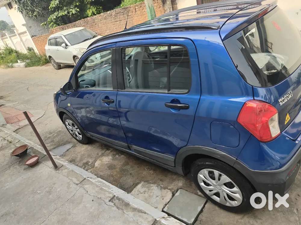 Maruti Suzuki Celerio Lxi 2018