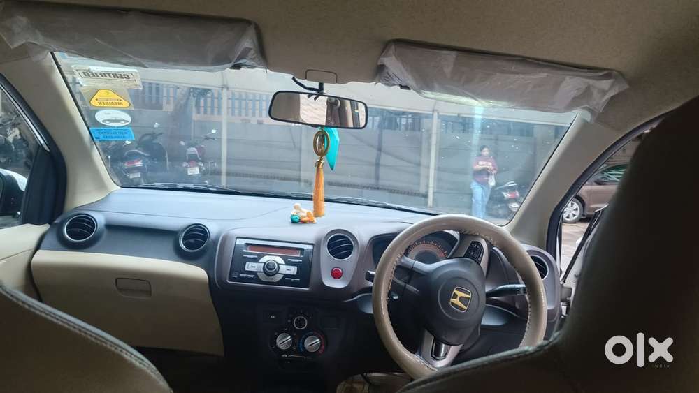 Honda Brio Petrol 2013