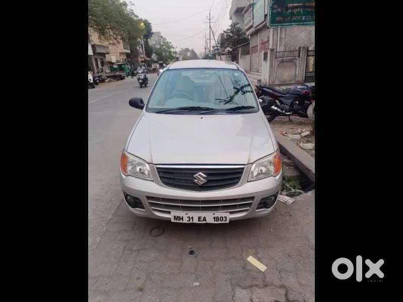 Maruti Suzuki Alto K10 1.0 Vxi, 2012, Petrol
