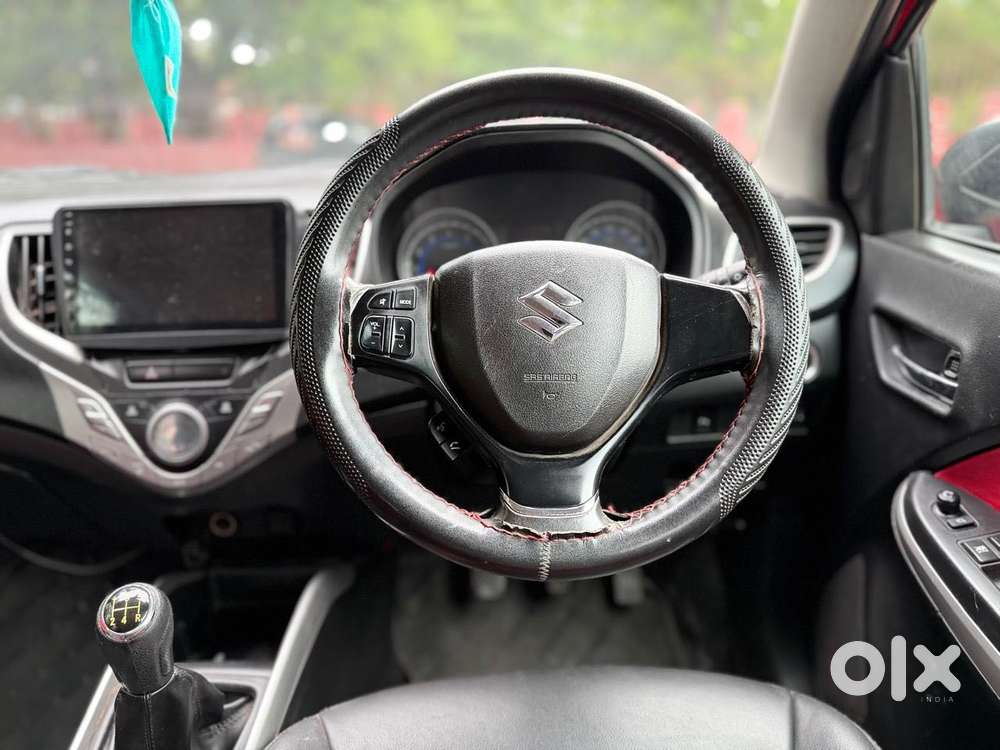 Maruti Suzuki Baleno Rs Petrol, 2017, Petrol
