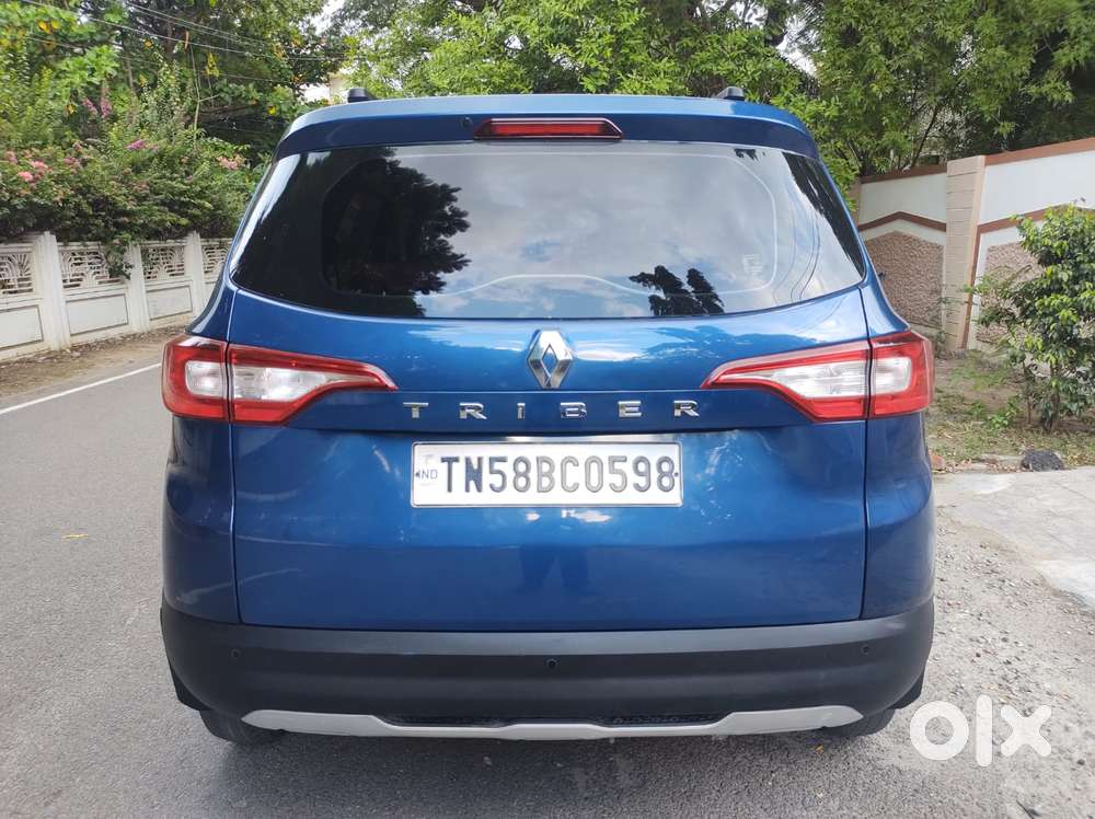 Renault Triber Rxt, 2019, Petrol